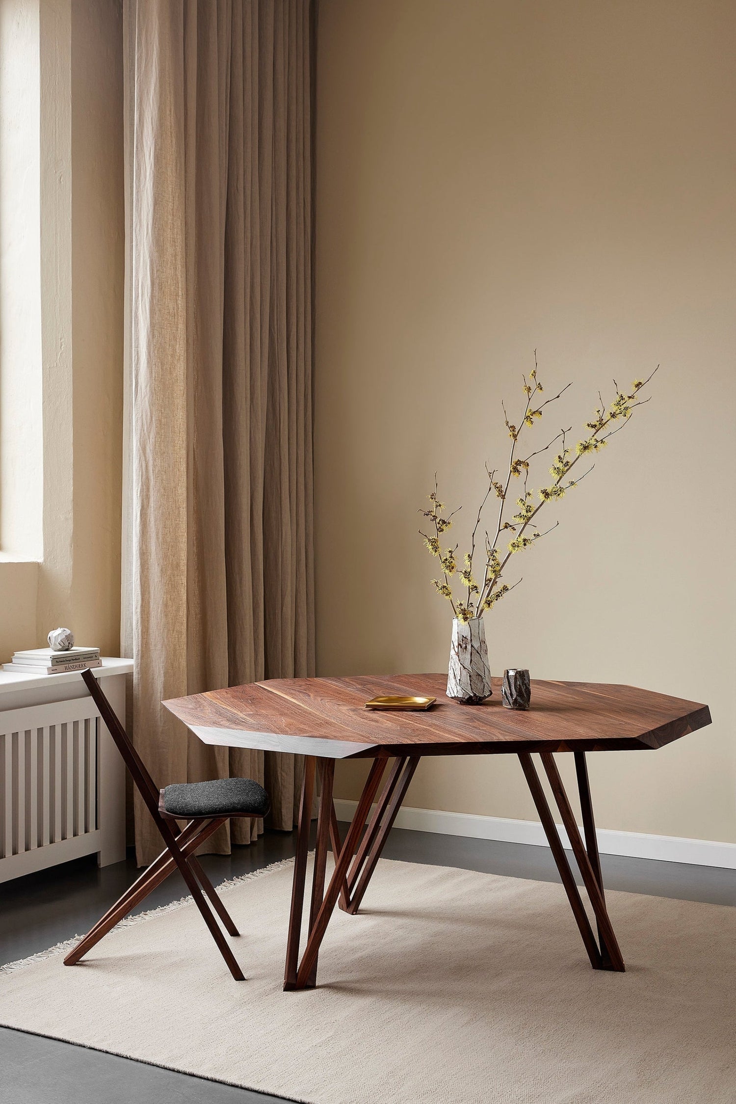 Guide til hvor stort skal mit spisebord være