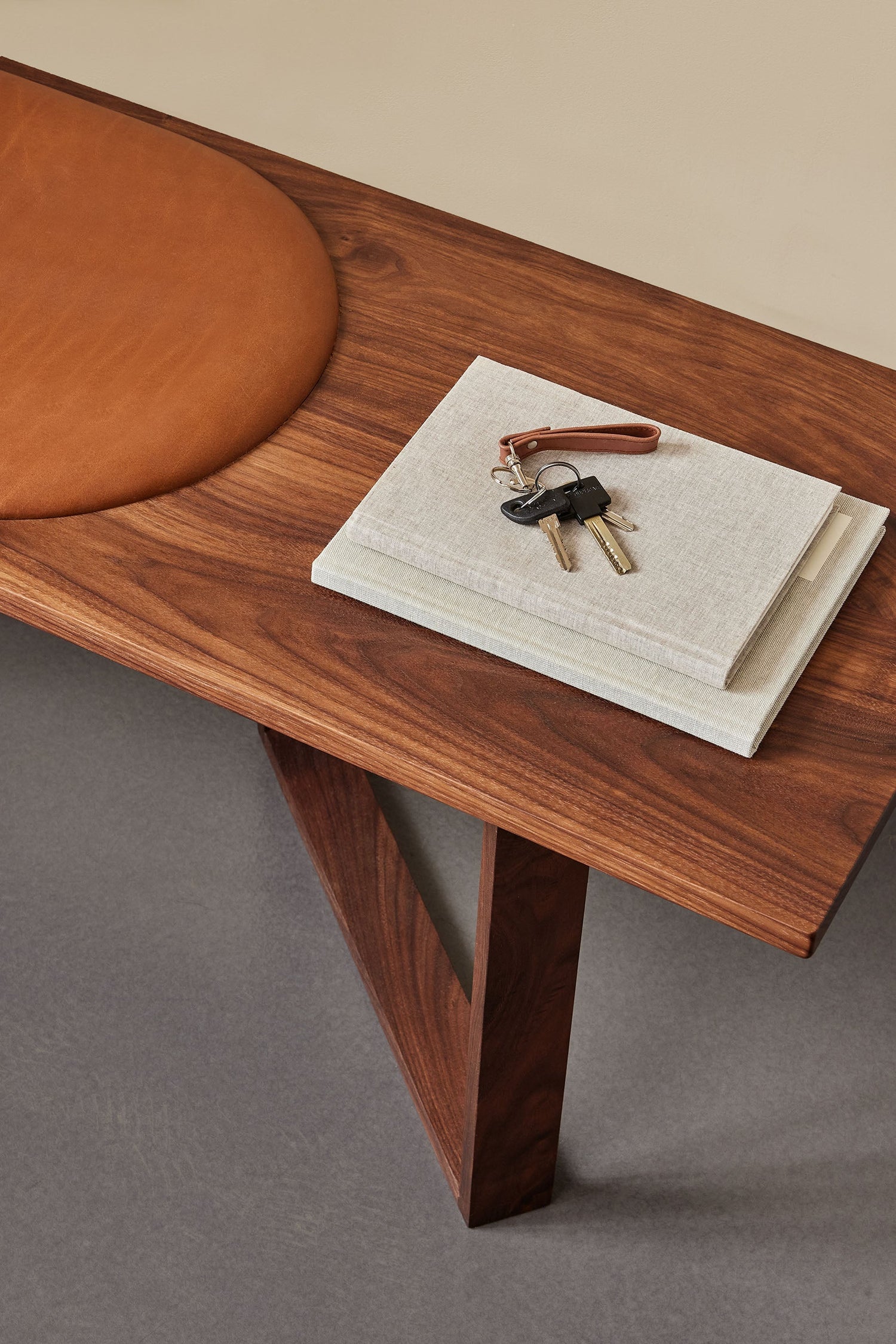 Bænk til soveværelse